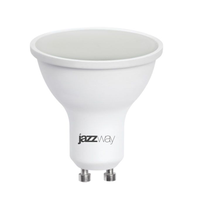 Светодиодная лампа Jazzway PLED-SP рефлектор GU10 LED 5,5W 5000K